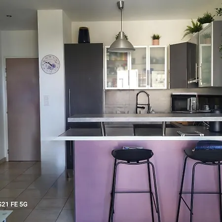 T3 Vue Bord De * Albitreccia