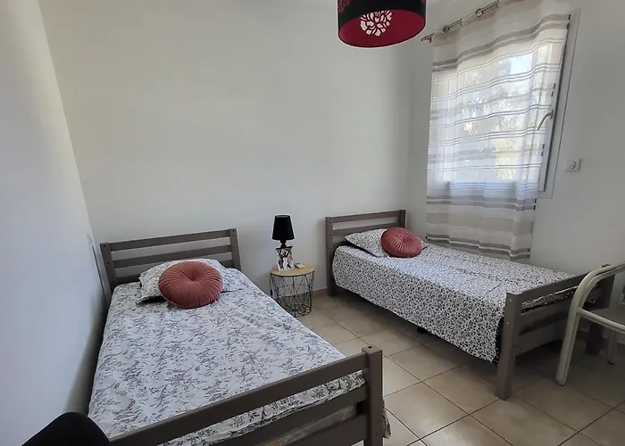 Apartmán T3 Vue Bord De *