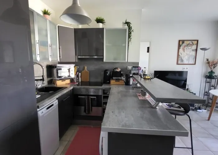 Apartmán T3 Vue Bord De Albitreccia