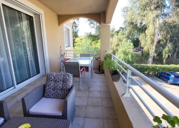 T3 Vue Bord De Apartmán