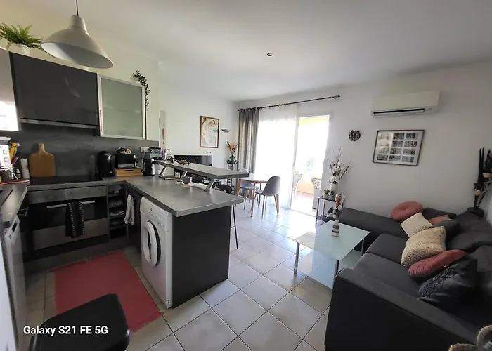 Apartmán T3 Vue Bord De *