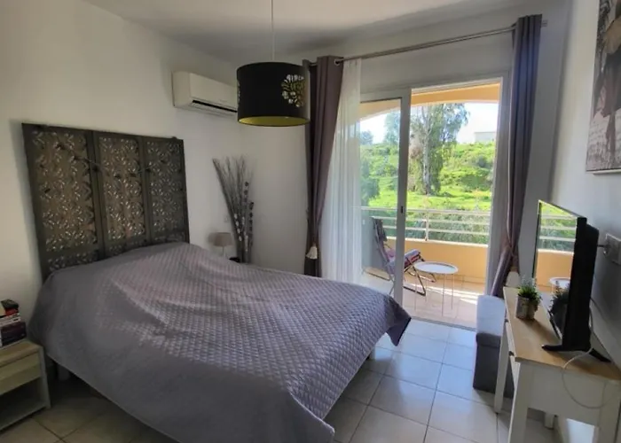 Apartmán T3 Vue Bord De