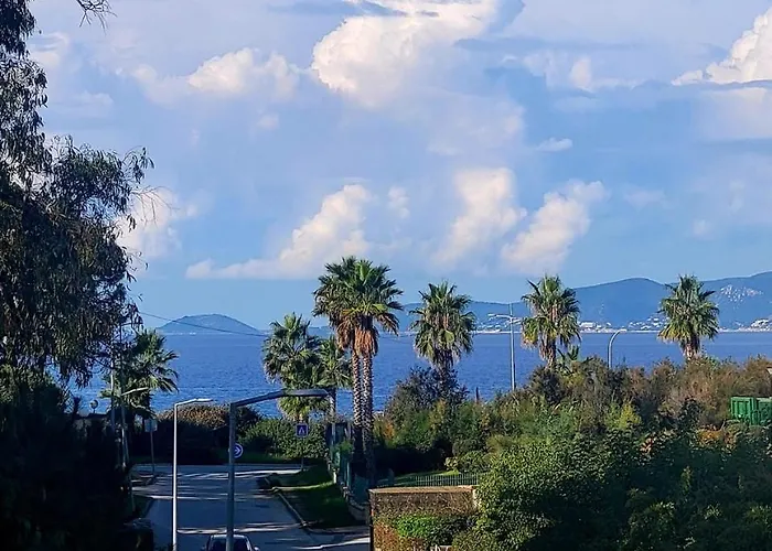 T3 Vue Bord De Apartmán