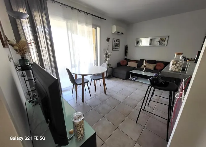 T3 Vue Bord De Albitreccia