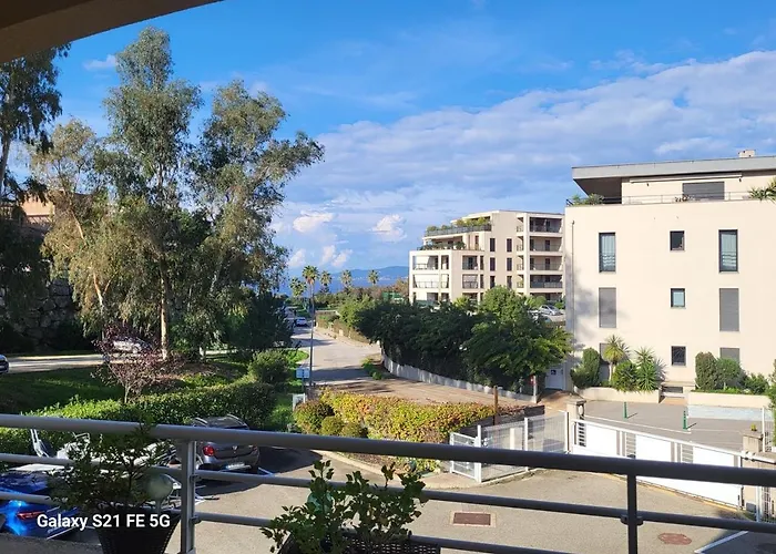 T3 Vue Bord De * Albitreccia