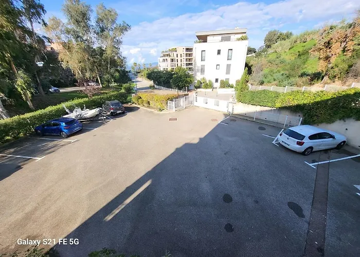 Apartmán T3 Vue Bord De *