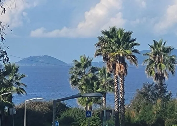 Apartmán T3 Vue Bord De Albitreccia