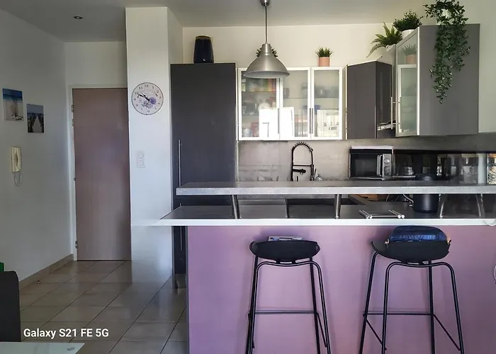 T3 Vue Bord De * Albitreccia