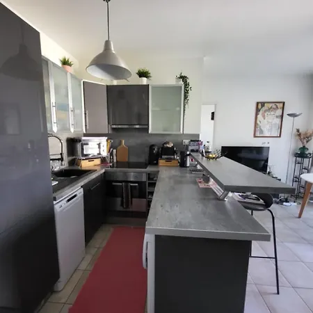 Apartment T3 Vue Bord De Albitreccia