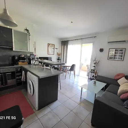 Appartement T3 Vue Bord De *