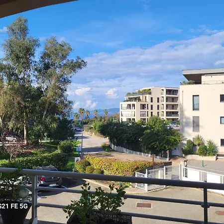 T3 Vue Bord De * Albitreccia