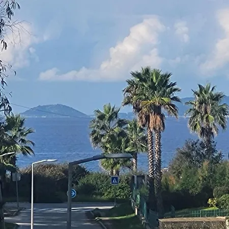 Lägenhet T3 Vue Bord De Albitreccia