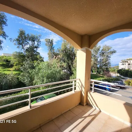 T3 Vue Bord De Apartament Albitreccia