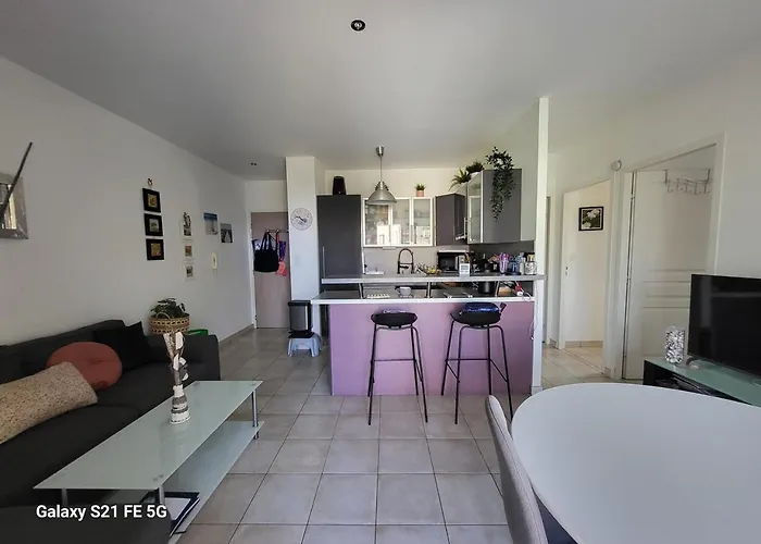 T3 Vue Bord De Daire *